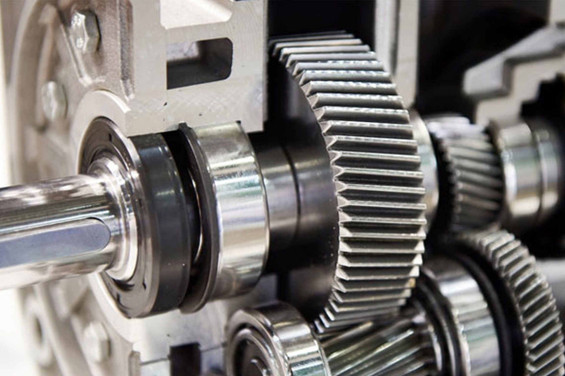 Industrial Gear Solutions